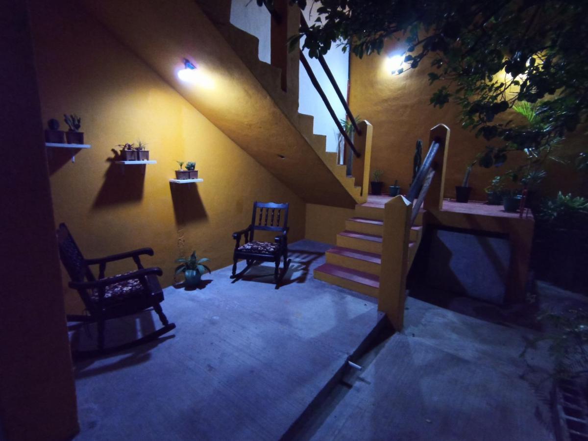 Posada Antonia บากาลาร์ ภายนอก รูปภาพ