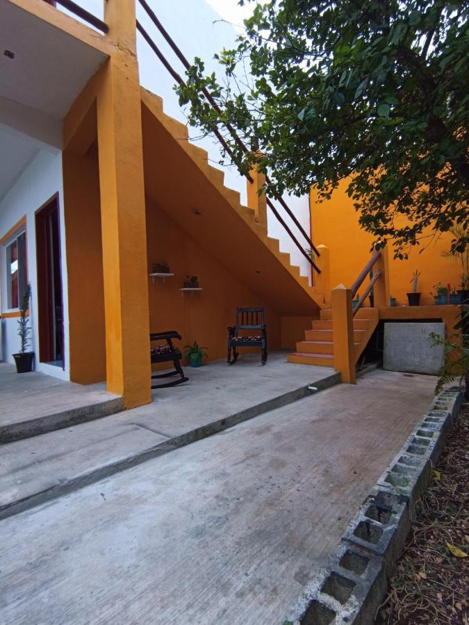 Posada Antonia บากาลาร์ ภายนอก รูปภาพ