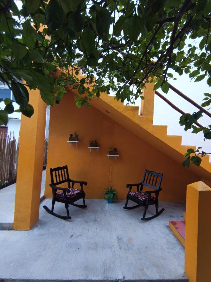 Posada Antonia บากาลาร์ ภายนอก รูปภาพ