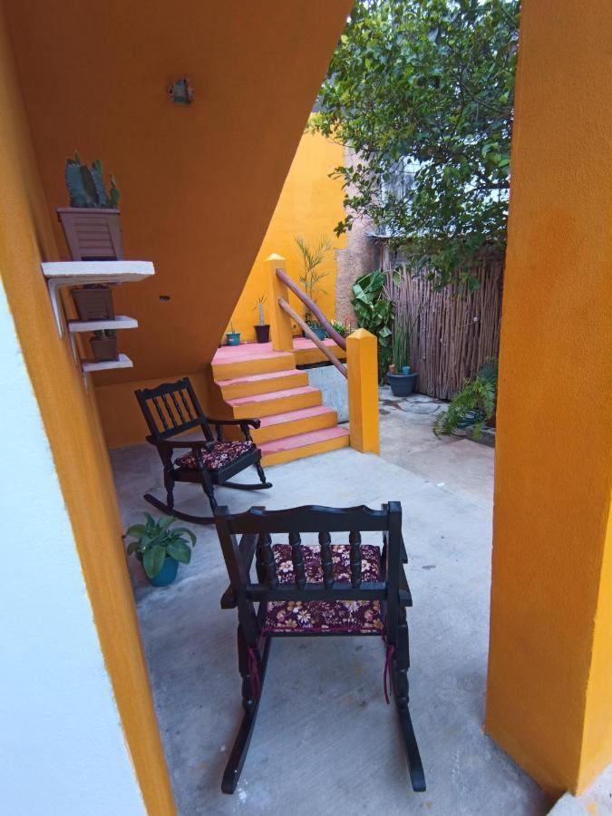 Posada Antonia บากาลาร์ ภายนอก รูปภาพ
