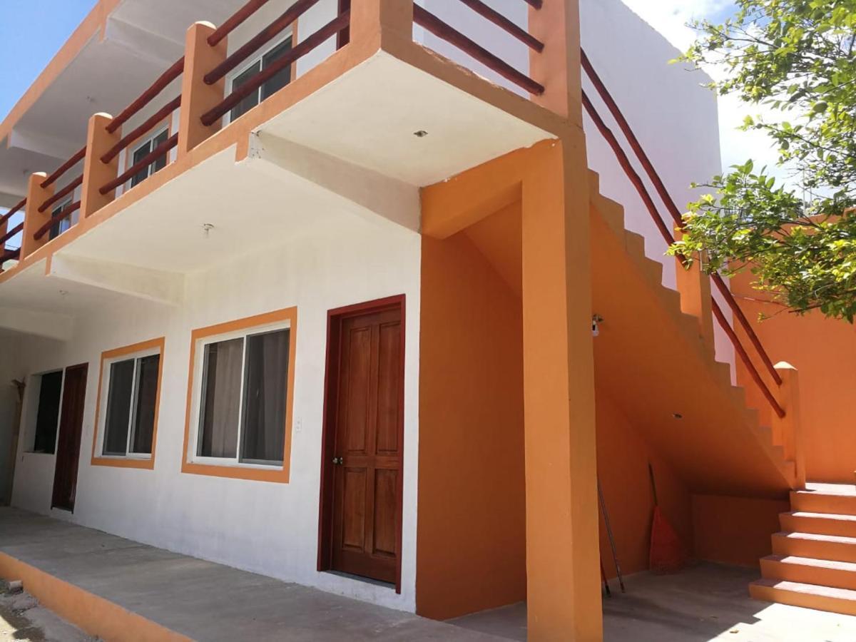 Posada Antonia บากาลาร์ ภายนอก รูปภาพ